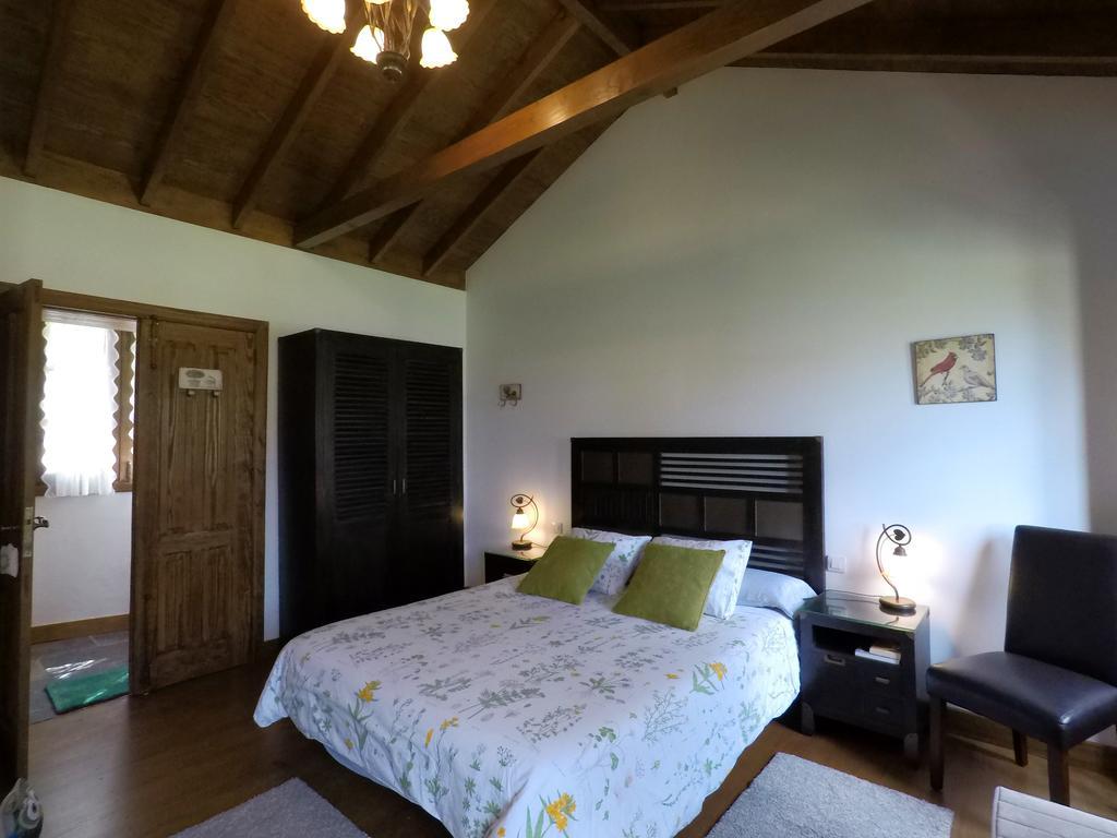 Casa Rural Llano Campo Hermigua Exterior foto