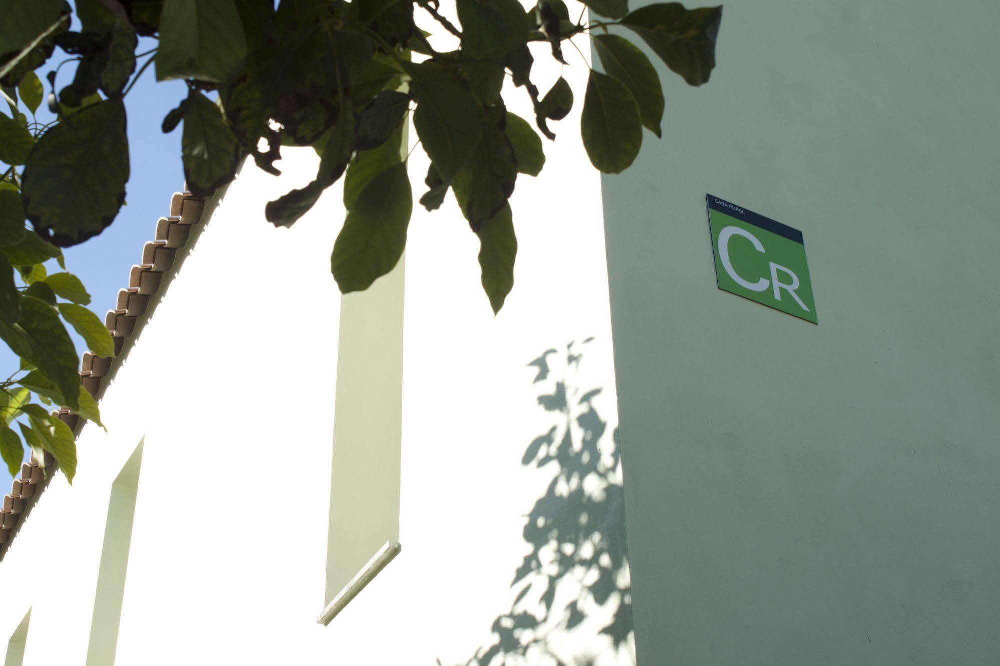 Casa Rural Llano Campo Hermigua Exterior foto