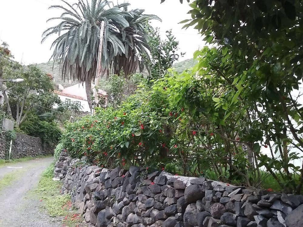 Casa Rural Llano Campo Hermigua Exterior foto